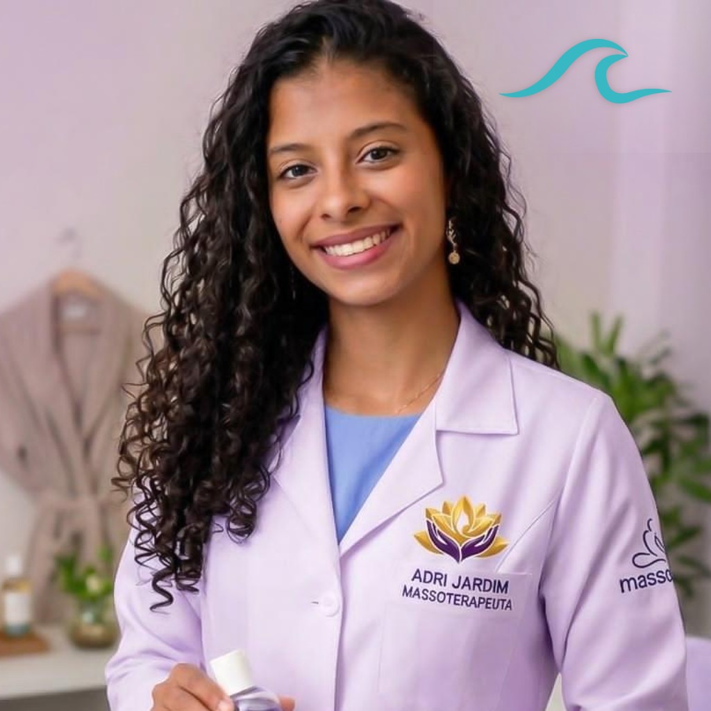 Adriely Jardim — Massoterapeuta na Ondalis